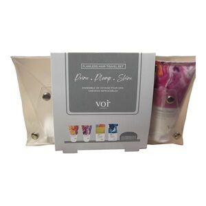 VOIR  Prime Plump Shine Flawless Hair Travel Set